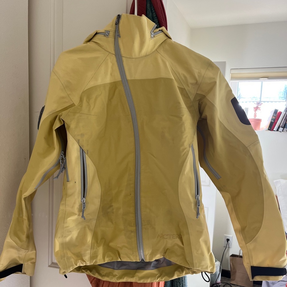 Arcteryx Sidewinder Ski Jacket XS